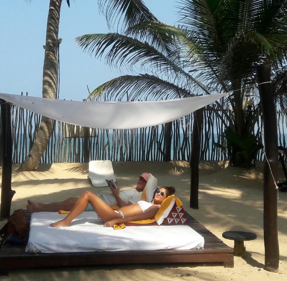 Cocovilla Boutique Resort Beruwala Exterior foto
