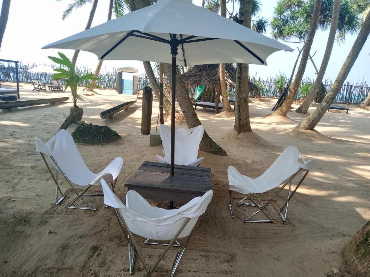 Cocovilla Boutique Resort Beruwala Exterior foto
